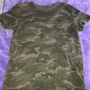 camo t-shirt